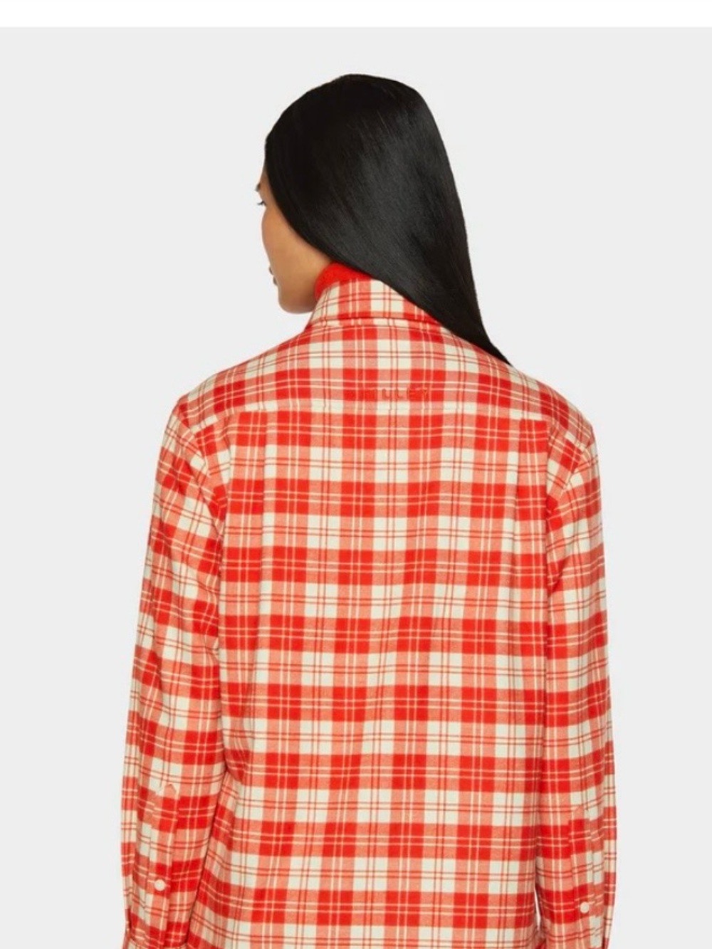 Tilley Plaid Flannel Shirt - Picture 3 of 9